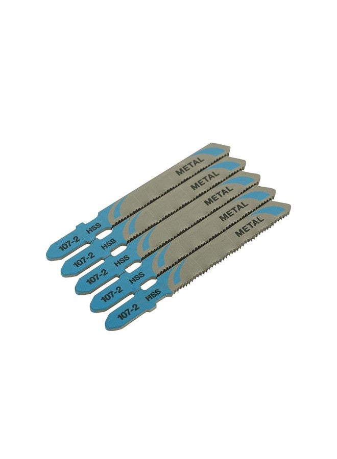 ديوالت شفرات منشار ترددي من الفولاذ عالي السرعة من ديوالت DT2160-QZ مقاس 76 × 50 مم للمعادن (عبوة من 5 شفرات) - Image 3